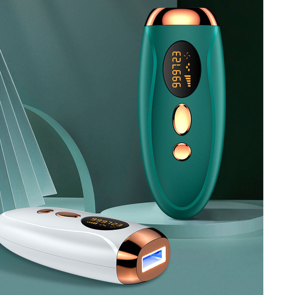 999999 Flash IPL Laser Hair Removal Device 5 Modes LED Painless Epilator For Face Body Bikini Leg