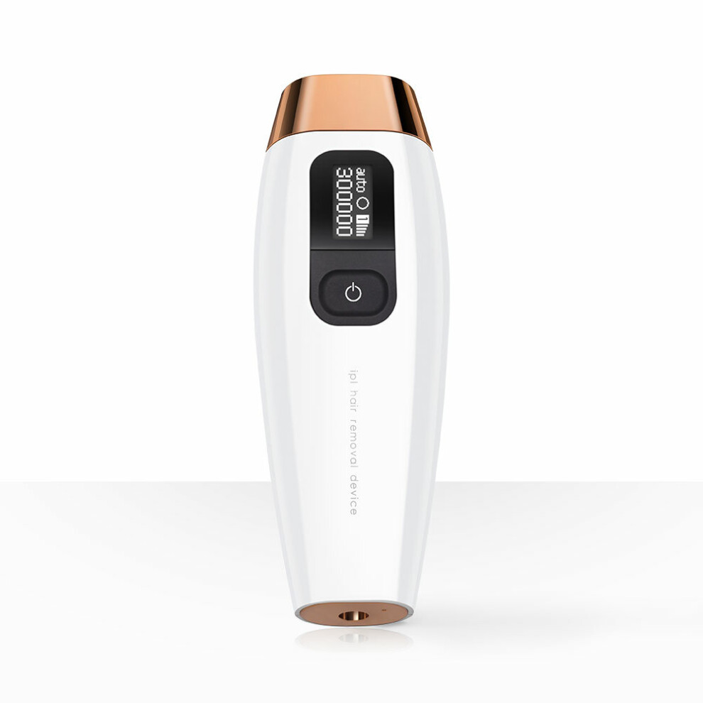 CosBeauty CB306 300000 Flashes Pulse Laser Epilator Household Permanent Hair Removal Machine Body Painless Electric Depilador