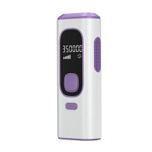 999.999 Dispositivo per la rimozione permanente dei peli IPL laser indolore portable Epilatore per viso corpo gambe con occhiali