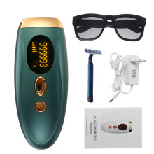 999. 999 Flash IPL Laser Gerät zur dauerhaften Haarentfernung 5 Modi schmerzfreier Haarentferner