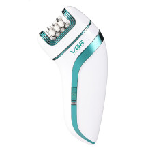 3 in 1 Waterdichte Elektrische Epilator USB Oplaadbaar Scheren Plukken Scrubben Haarverwijdering