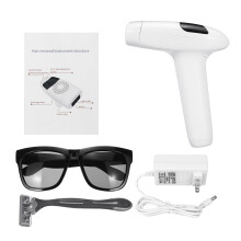 990.000 Flitsen Laser Epilator Pijnloze IPL Haarverwijdering Lichaamshaar Verwijderen Huidverjonging Permanente Haar Epilator Apparaat