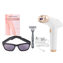 999.999 Flash Laser Haarverwijderingsinstrument Huidverjonging Epilator