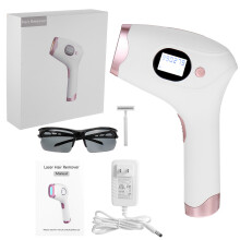 999999 Flitsen IPL Harenverwijdering 5 Snelheden Permanente Laser Epilator LCD Thuis Lichaamshaarverwijderaar Huidverjongingsapparaat