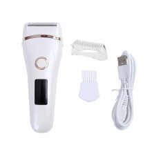 USB Charging Electric Epilator Razor Shaver Women Whole Body Hair Removal Machine Wet Dry Painless Bikini Trimmer