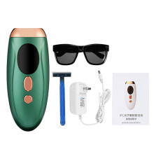 999. 999 Flash IPL Laser Gerät zur dauerhaften Haarentfernung 5 Modi schmerzfreier Epilierer