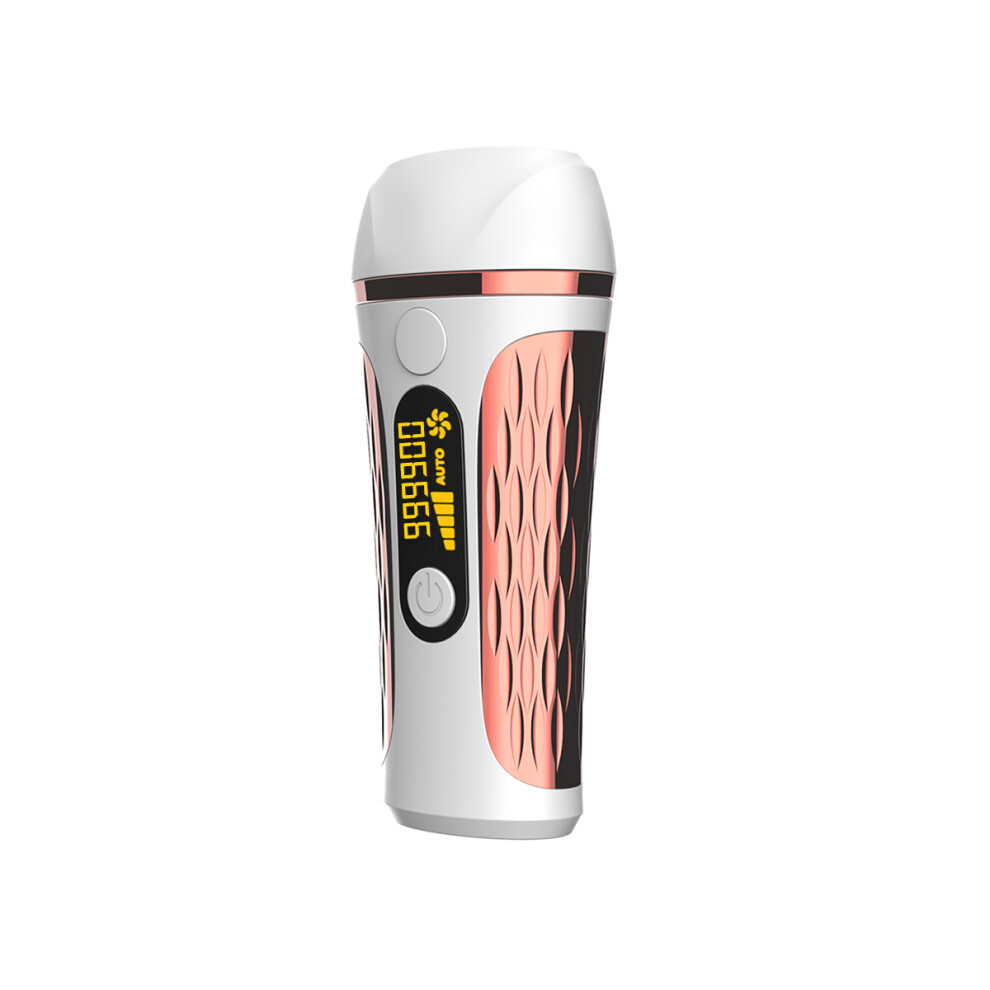 Gold 999999 Flashes Laser Hair Removal Device Epilator Ipl Facial Body Ipl Hair Removal System