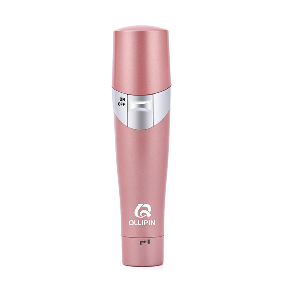 Gold 3 In 1 Portable Women Eyebrow Body Hair Shaver Painless Remover Epilator Trimmer