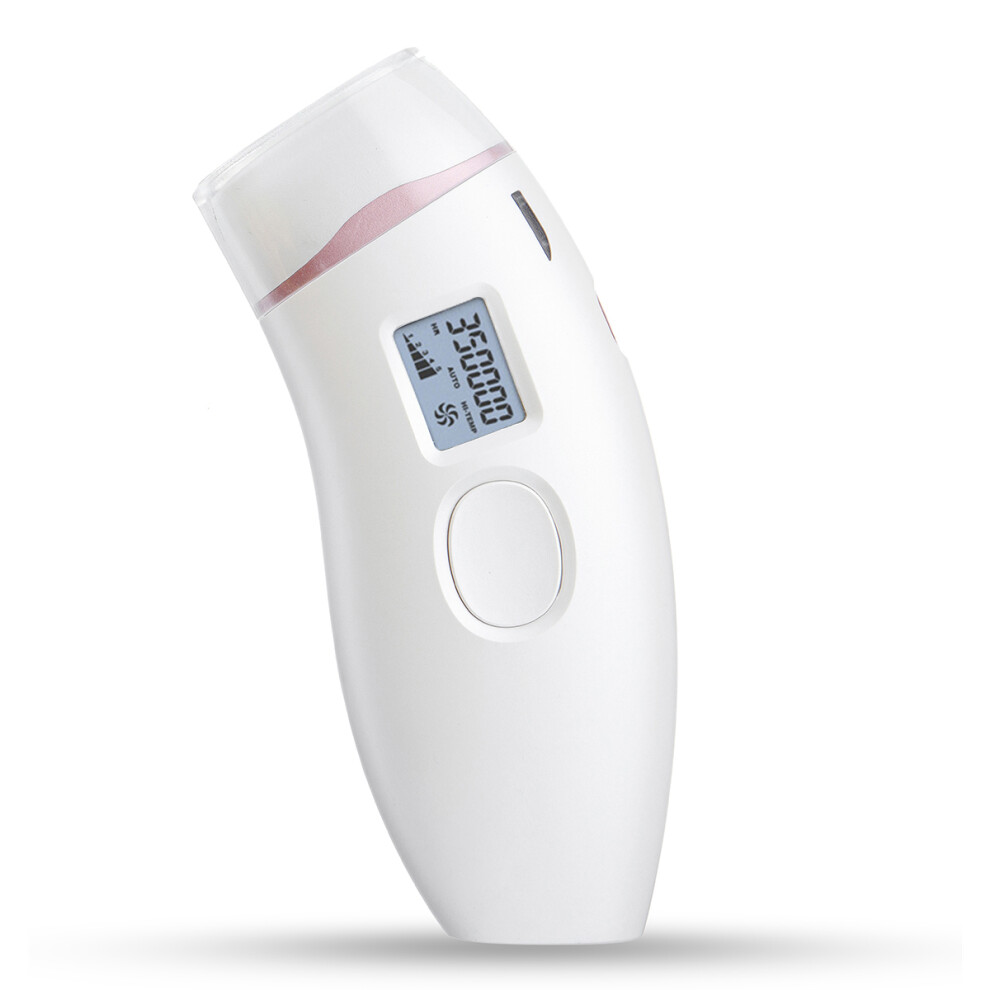 White Ipl Laser Permanent Hair Removal Painless Machine Face Body Skin Epilator