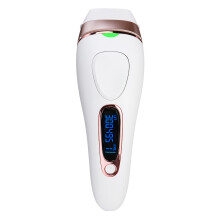 Laser - IPL - Haarentfernungsgerät schmerzfrei für die Schönheit sichere Rasur Epilierer