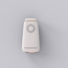 5 Versnellingen IPL Laser Haarverwijderingsinstrument Lichaamsbevriezingspunt Pijnloze Onderarmhaar Intieme Delen Epilator