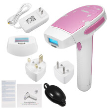 Laser - IPL - Gerät zur dauerhaften Haarentfernung schmerzfreies Körper - und Armrasierer - Epilator - Set