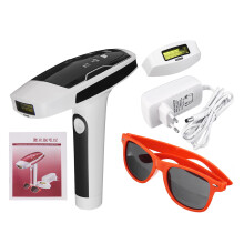 Kemei KM - 6812 Laser - Epilator Photon - Pulslicht Schmerzfreie Permanente Haarentfernungsgerät Wiederaufladbarer Epilator