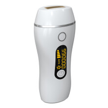 999.999 Flash IPL Macchina per la Rimozione dei Peli Laser con Display LCD Epilatore Indolore per Corpo e Gambe