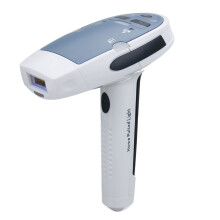 100. 000 Mal Lampe BlueIPL Laser - Haarentfernung für den Heimgebrauch permanente schmerzfreie Epiliermaschine
