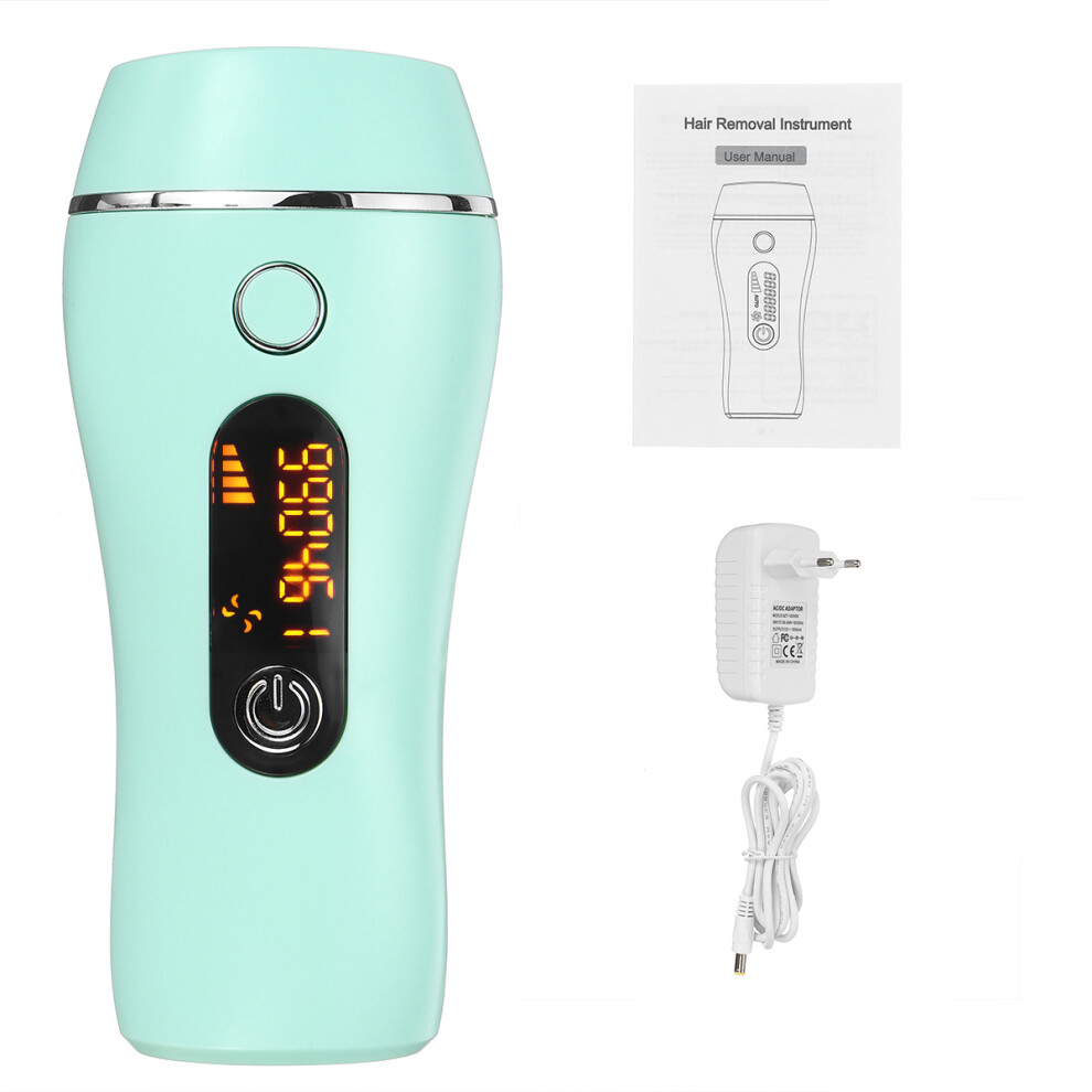 999,999 Flashes IPL Laser Hair Removal Machine LCD Painless Body Leg Epilator
