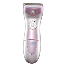 Rasoi per il corpo femminile lavabili wireless per umido e secco