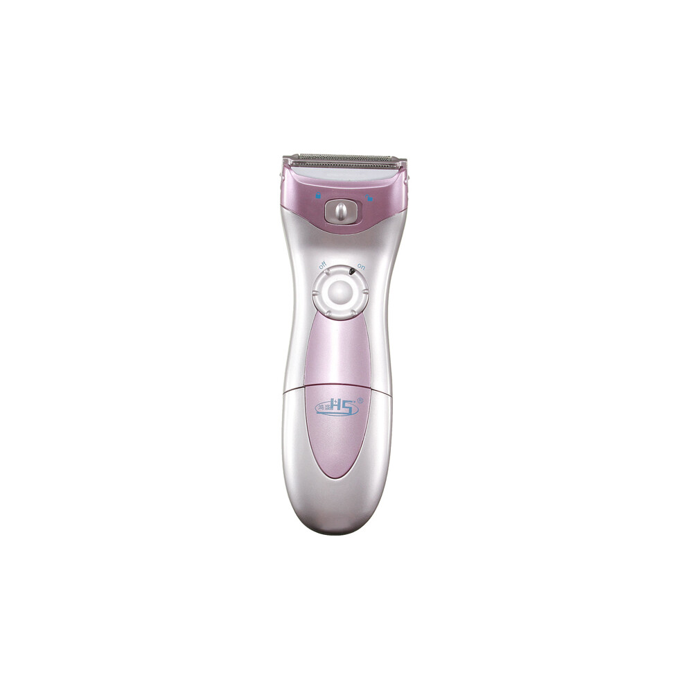 Washable Cordless Wet Dry Lady Body Shaver Hair Remover