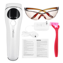 300000 Impulse IPL Laser Permanente Haarentfernung Gesicht Körper Haut Schmerzfreies Epiliergerät Set