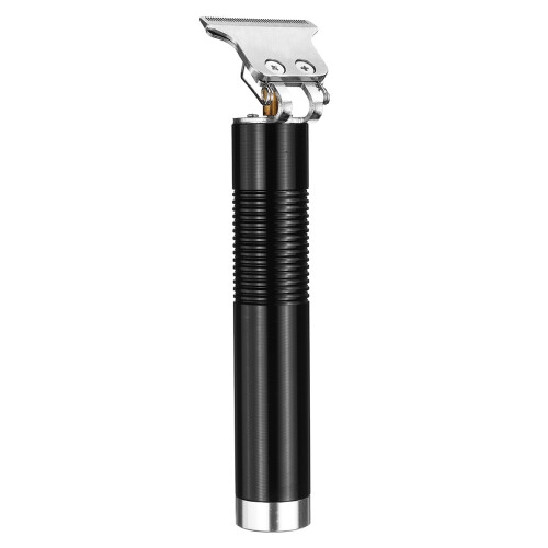 Professionele Mannen Draadloze Haarclipper T - Blade Trimmer Kapsel Kapper