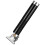 Professionele Mannen Draadloze Haarclipper T - Blade Trimmer Kapsel Kapper 9