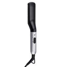 Elektrische Haarstijlborstel Snelle Baardkam Krulstylers Warmte Styling Voor Mannen/Vrouwen Kapperswerk