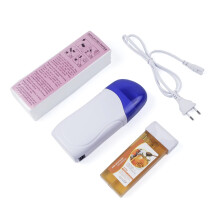 4 - delige Haarverwijdering Wax Verzorgingsset Hete Wax Machine Rosin Wax Kit
