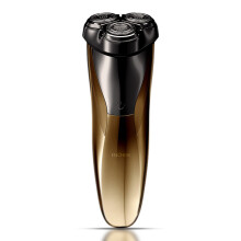 Enchen BlackStone 3CJ Rasoio electric IPX7 Impermeabile Rasoio Flottante 3D Ricaricabile USB Tagliabarba per Uomini