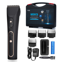 Y.F.M. Tagliacapelli Professionale Rasoio electric wireless Regolabile per Barba