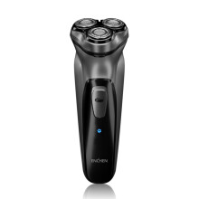Enchen Black Stone Rasoio electric 3D con Controllo Intelligente e Protezione Antiblocco per Uomini Regalo