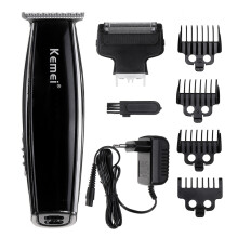 Kemei KM-624 Tagliacapelli electric Professionale Ricaricabile USB wireless Tagliacapelli Rifinitore Rasoio