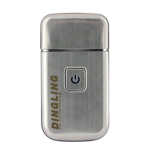Mannen Mini Elektrische Scheerapparaat Trimmer Scheermes USB Oplaadbare Haar Scheermachine