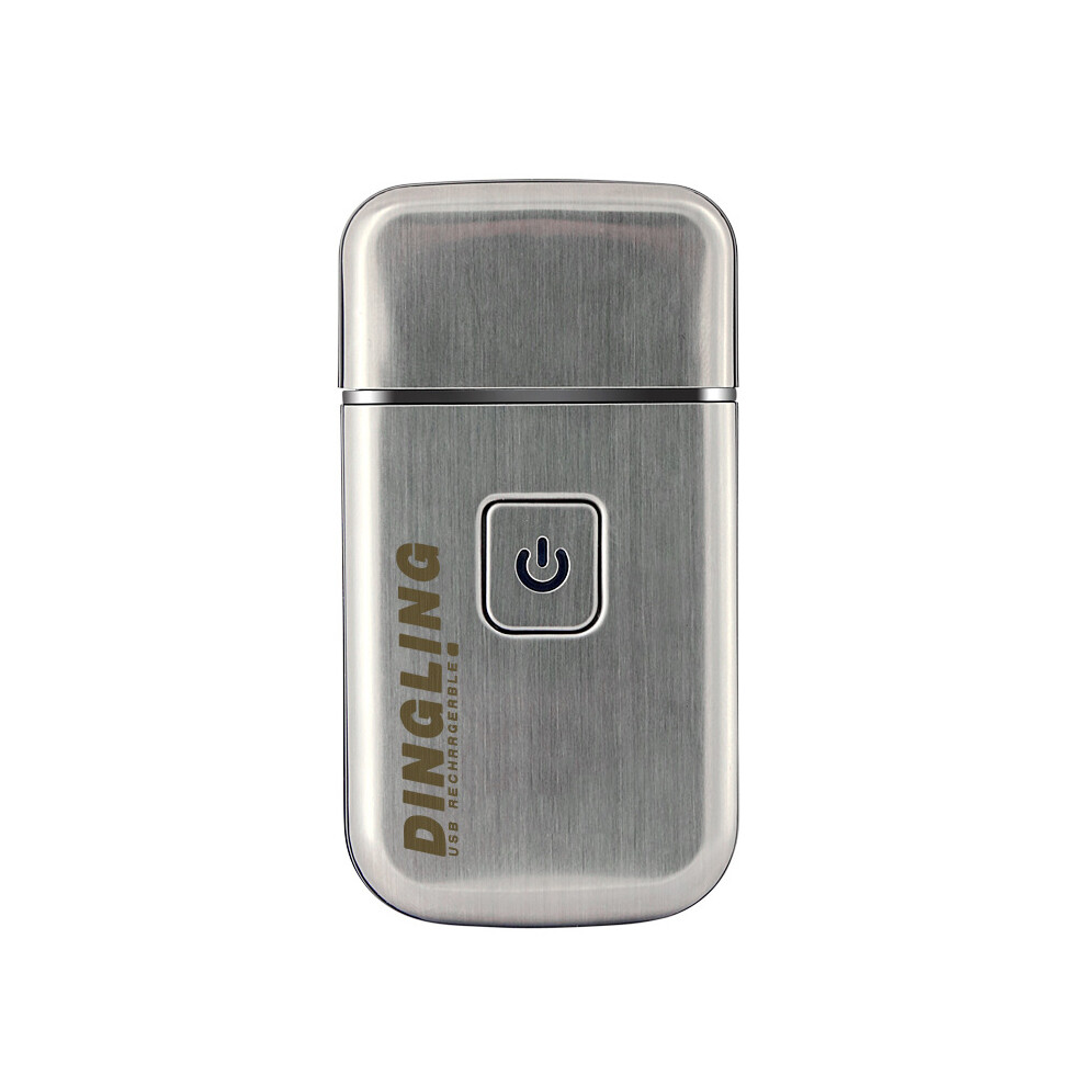 Men's Mini Electric Shaver Trimmer Razor USB Rechargeable Hair Shaving Machine