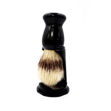 Spazzola per barba setole professionale Spazzola per barba da uomo Strumenti per la pulizia e bellezza del viso Supporto per spazzola da barba Sp