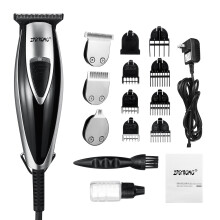 Rasoio professionale 110V-240V rasoio multifunzionale per rifinitura e taglio dei capelli.