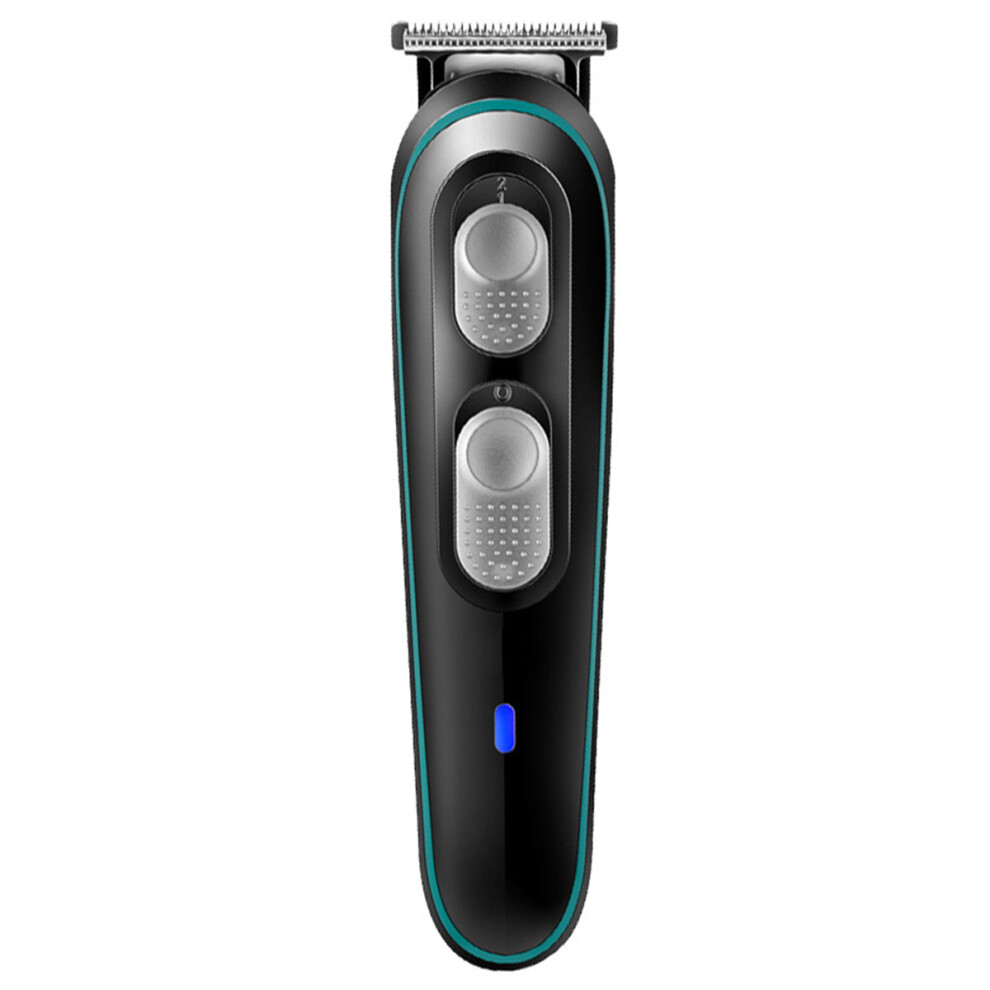 Rechargeable Hair Clipper Electric Mens Cordless Cut Hair Trimmer Beard Shaver
