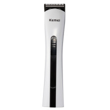 Kemei Oplaadbare Haartrimmer Voor Mannen Baby Knipper Elektrische Baardscheermes Razor
