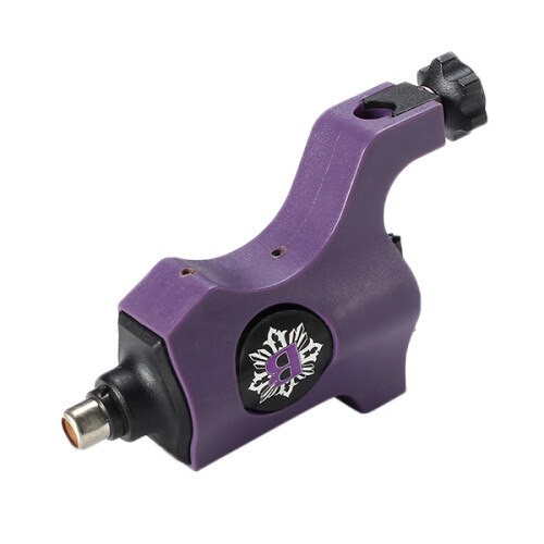 Professionele Tattoo Machine Kit Voeding Handvat Pigment Cup Met Engelse Les CD 2