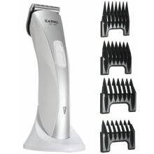 KM-1830 Kit di Rifinitura electric Ricaricabile per Capelli