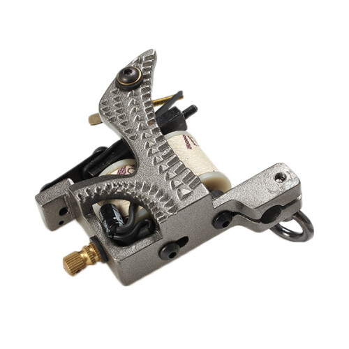 Praktische Tattoo Machine Kits Mini Voeding Professionele Set 1