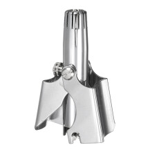 Rasoi per naso viso orecchie e peli in steel inossidabile