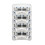 5 Layers Sharp Blades Shaver Replacement Head for Gillette 5 Series 2