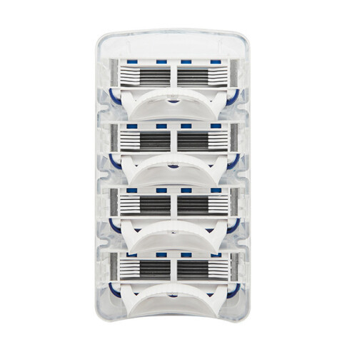 5 Layers Sharp Blades Shaver Replacement Head for Gillette 5 Series 1