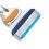 5 Layers Sharp Blades Shaver Replacement Head for Gillette 5 Series 4