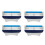 5 Layers Sharp Blades Shaver Replacement Head for Gillette 5 Series 3
