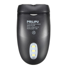 Rasoio electric cordless per uomo tagliacapelli per barba rasoio a batteria
