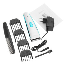 Rasoi elettrici ricaricabili wireless per uomini donne e bambini kit di toelettatura per barbieri