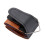 1X Scheermes Set Doos Baard Scheermes Borstel Slijpriem Barber Mannen 3