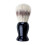 1X Scheermes Set Doos Baard Scheermes Borstel Slijpriem Barber Mannen 4