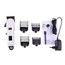 SURKER Display LED Tagliacapelli electric wireless Rasoio per Barba Tagliacapelli per Uomini e Bambini Kit di Cura